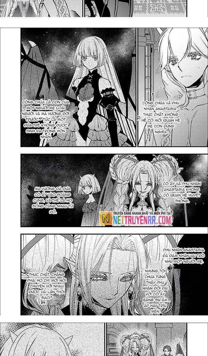 Sự Trỗi Dậy Của Anh Hùng Hắc Ám Chapter 111 - Trang 2