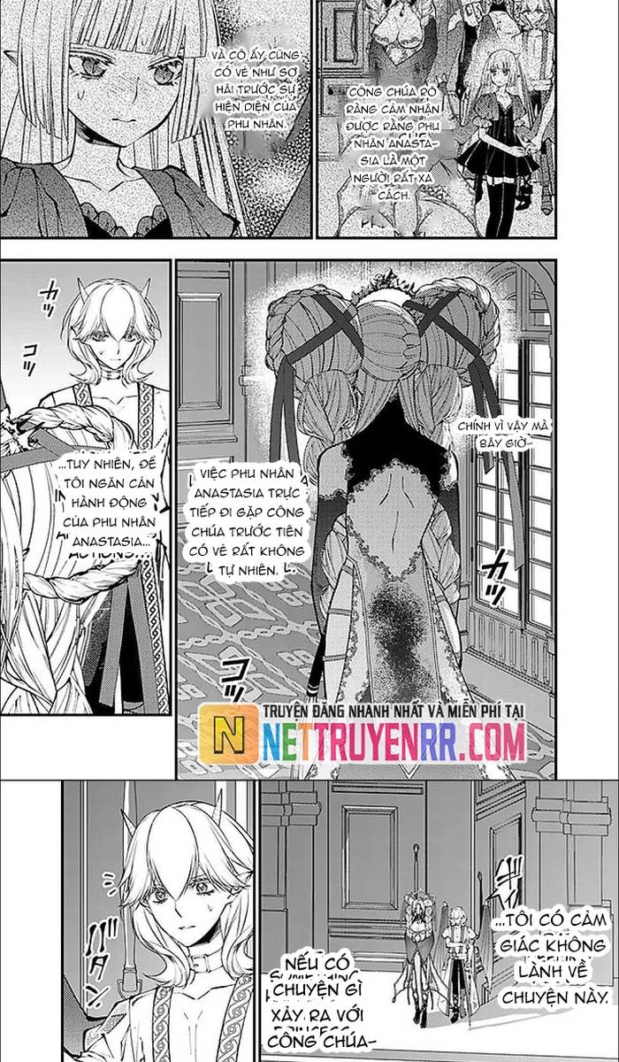 Sự Trỗi Dậy Của Anh Hùng Hắc Ám Chapter 111 - Trang 2