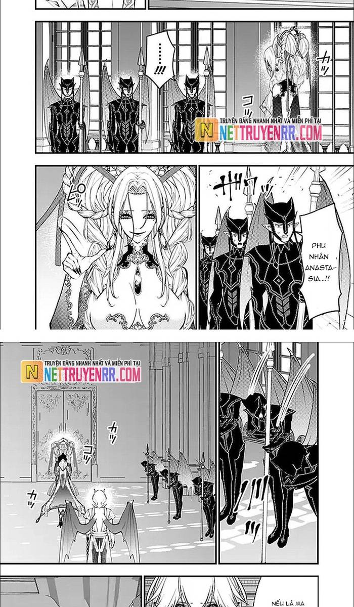 Sự Trỗi Dậy Của Anh Hùng Hắc Ám Chapter 111 - Trang 2