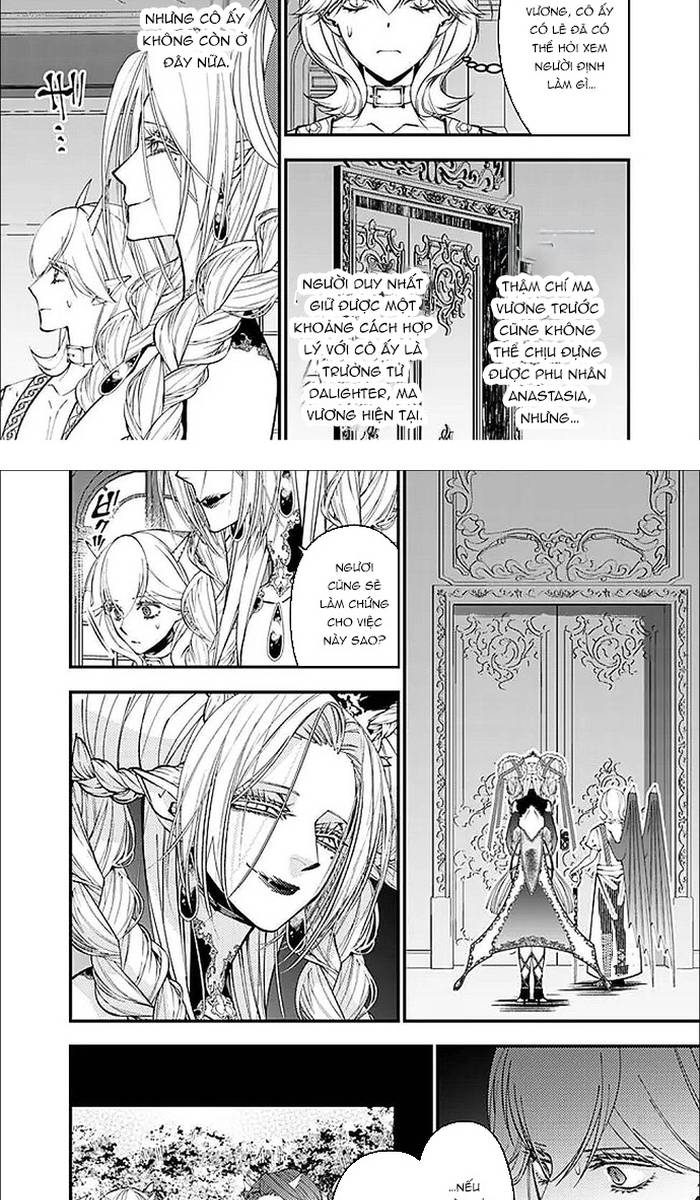 Sự Trỗi Dậy Của Anh Hùng Hắc Ám Chapter 111 - Trang 2