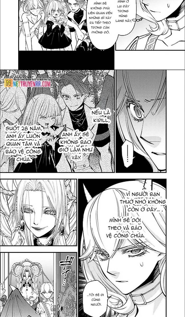 Sự Trỗi Dậy Của Anh Hùng Hắc Ám Chapter 111 - Trang 2
