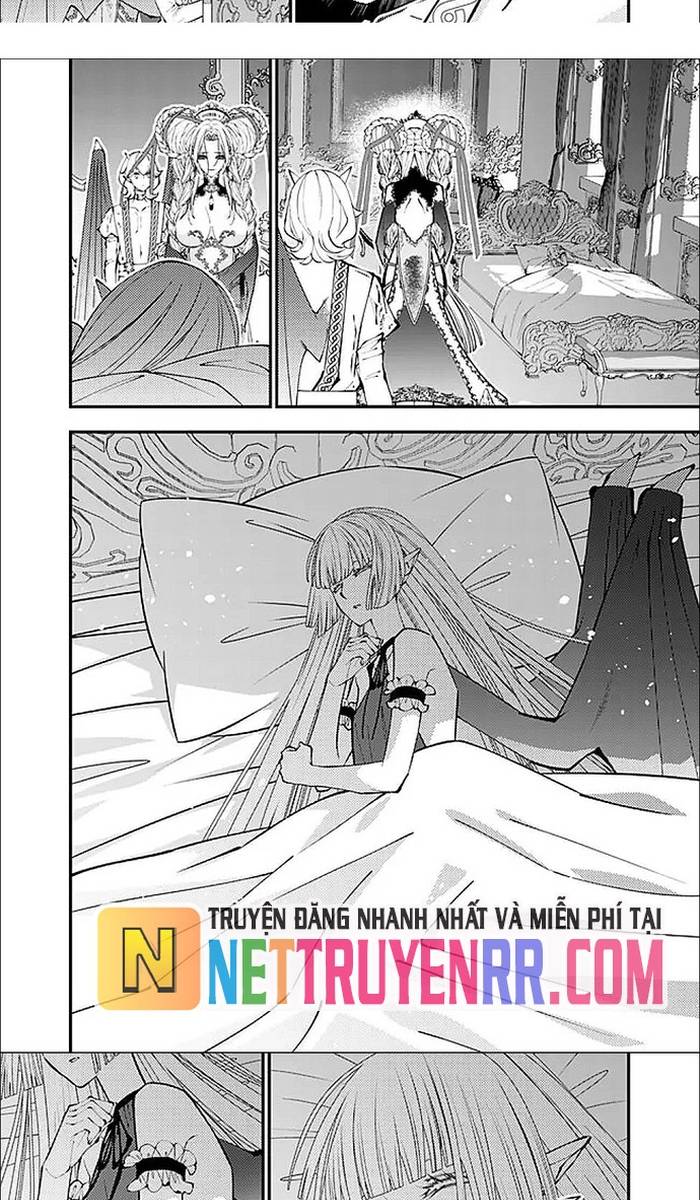 Sự Trỗi Dậy Của Anh Hùng Hắc Ám Chapter 111 - Trang 2