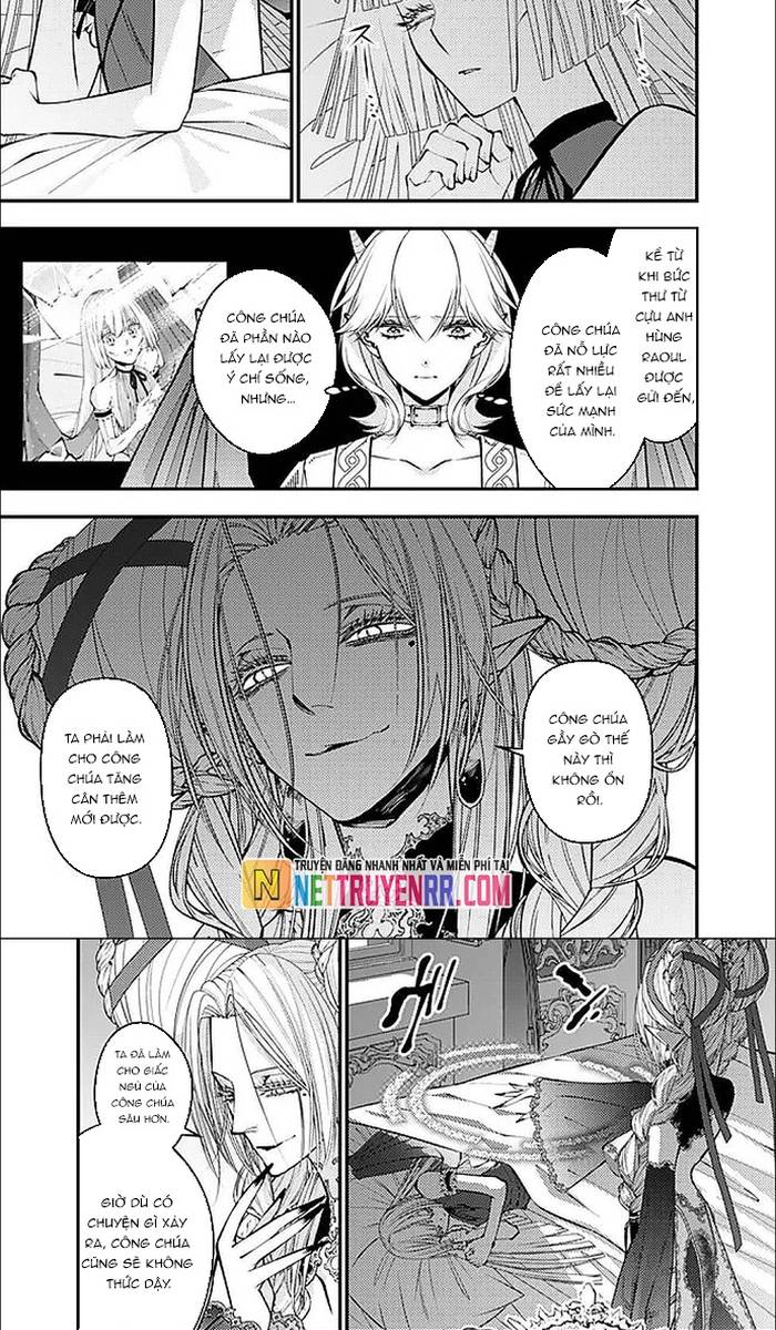 Sự Trỗi Dậy Của Anh Hùng Hắc Ám Chapter 111 - Trang 2