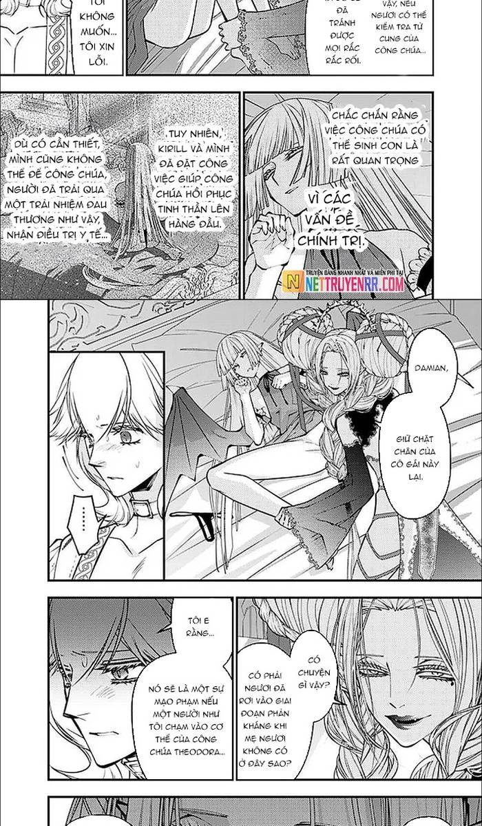 Sự Trỗi Dậy Của Anh Hùng Hắc Ám Chapter 111 - Trang 2