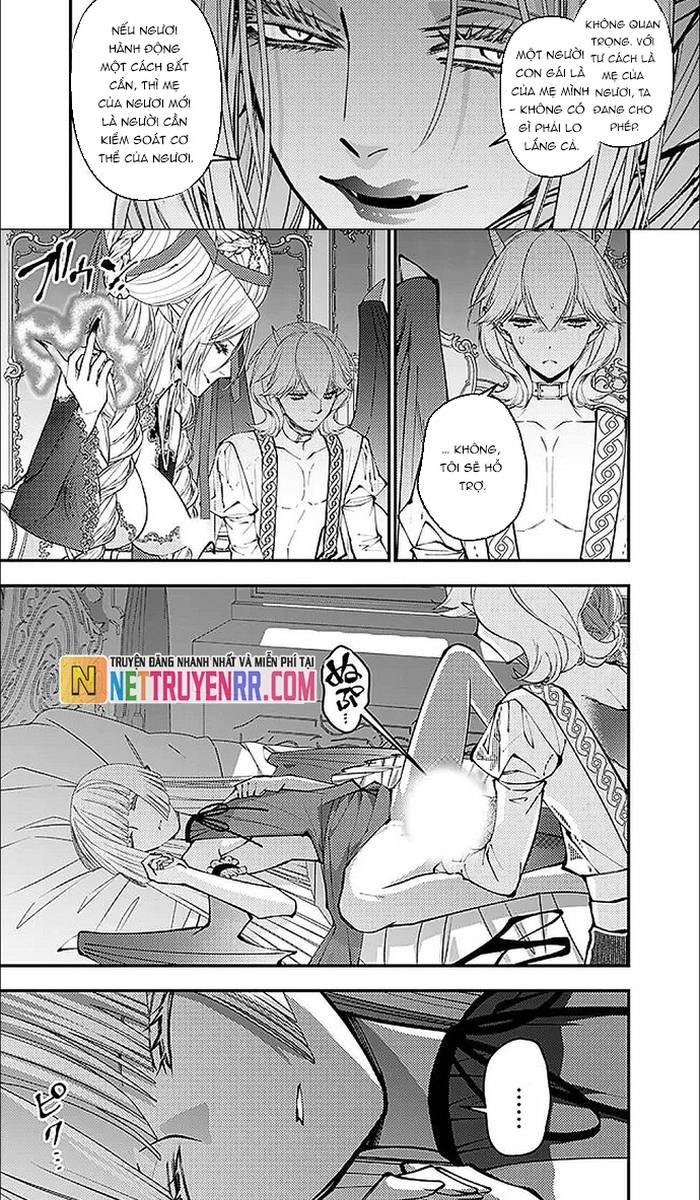 Sự Trỗi Dậy Của Anh Hùng Hắc Ám Chapter 111 - Trang 2