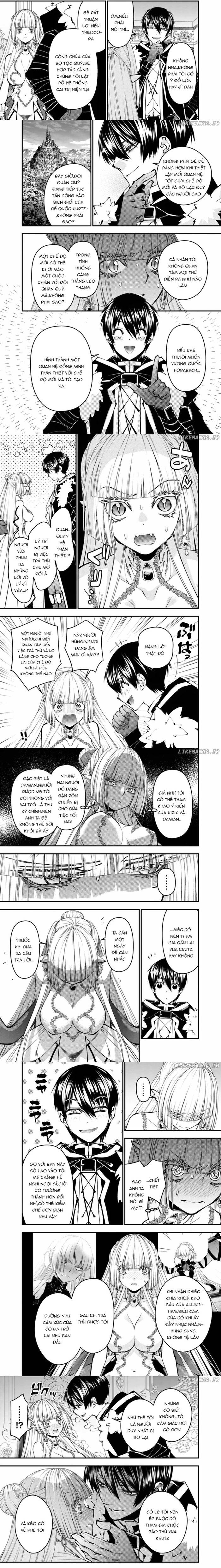 Sự Trỗi Dậy Của Anh Hùng Hắc Ám Chapter 113 - Trang 2