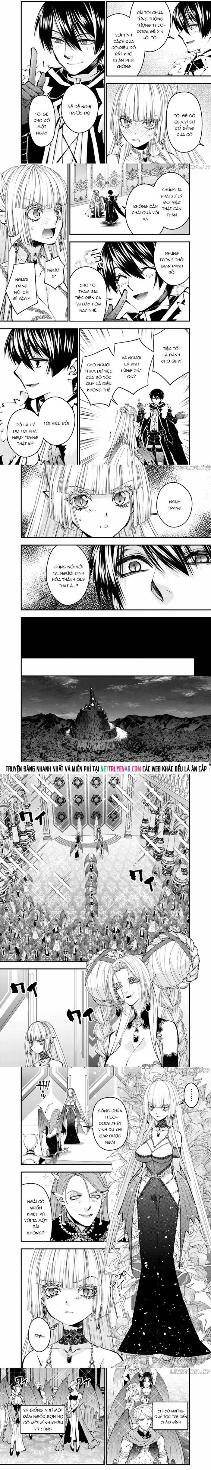 Sự Trỗi Dậy Của Anh Hùng Hắc Ám Chapter 113 - Trang 2