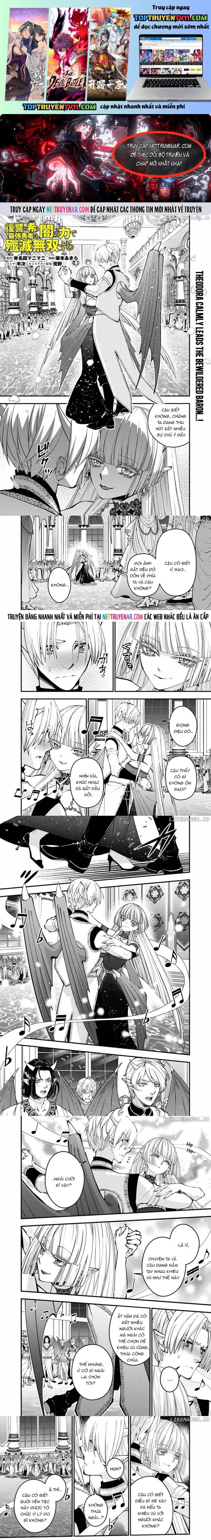 Sự Trỗi Dậy Của Anh Hùng Hắc Ám Chapter 114 - Trang 2