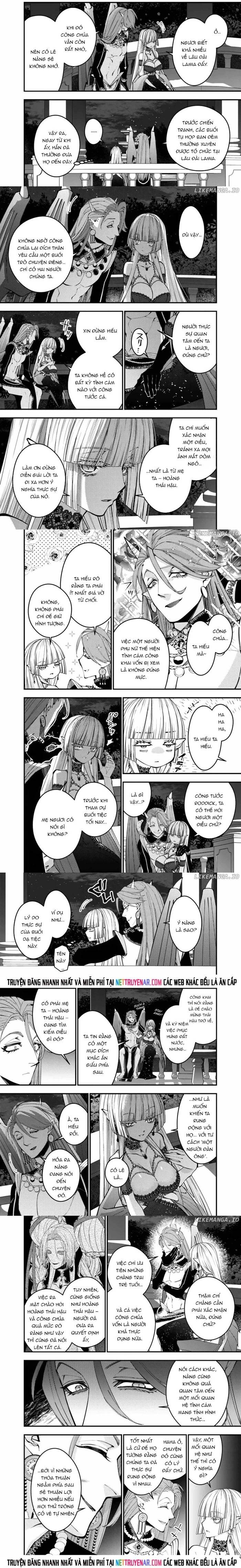 Sự Trỗi Dậy Của Anh Hùng Hắc Ám Chapter 114 - Trang 2