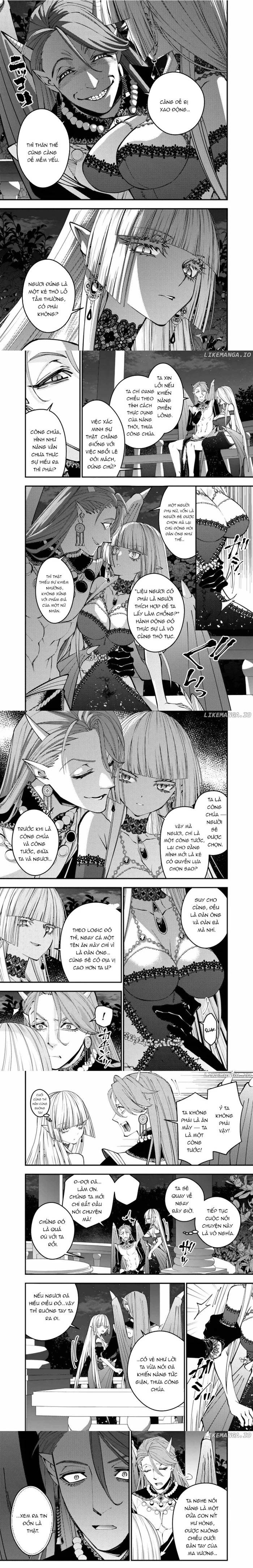 Sự Trỗi Dậy Của Anh Hùng Hắc Ám Chapter 114 - Trang 2