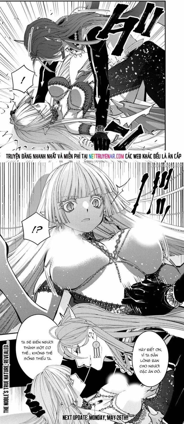 Sự Trỗi Dậy Của Anh Hùng Hắc Ám Chapter 114 - Trang 2