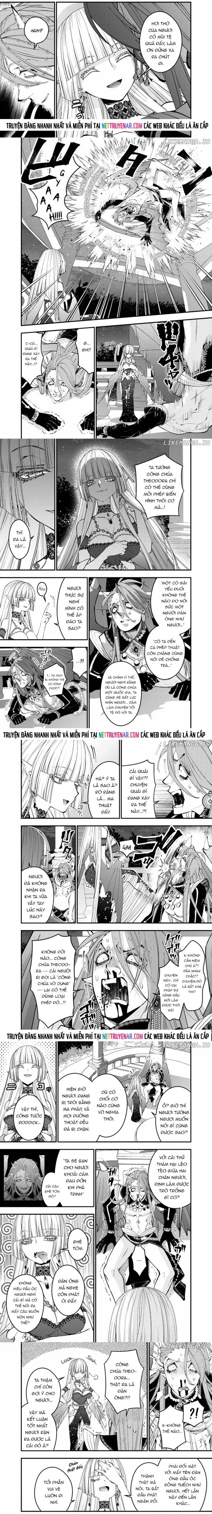 Sự Trỗi Dậy Của Anh Hùng Hắc Ám Chapter 115 - Trang 2