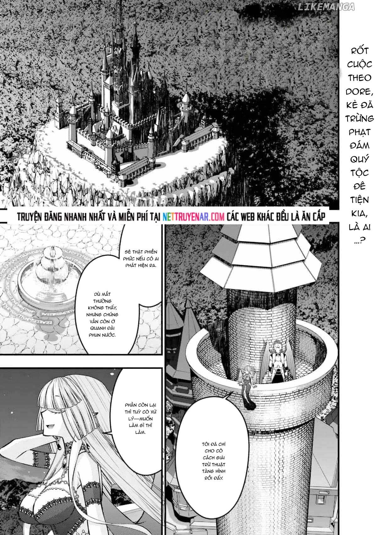 Sự Trỗi Dậy Của Anh Hùng Hắc Ám Chapter 116 - Trang 2