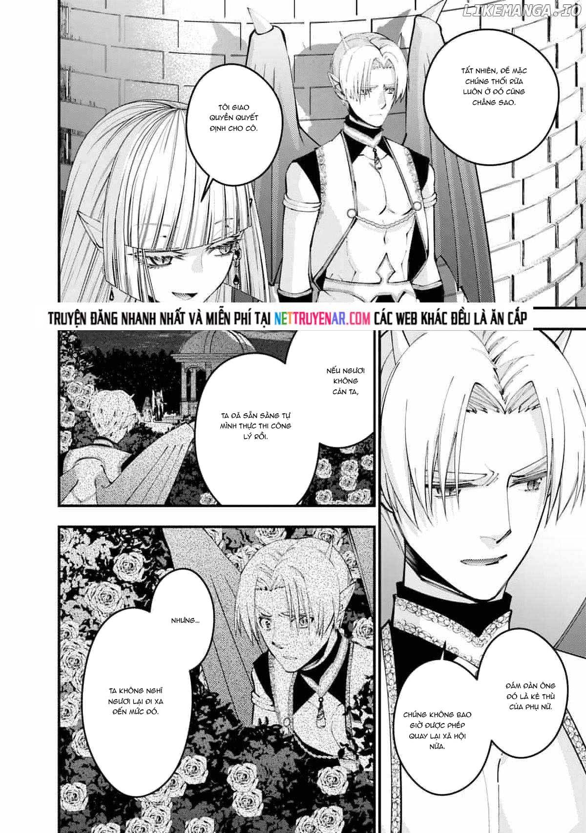 Sự Trỗi Dậy Của Anh Hùng Hắc Ám Chapter 116 - Trang 2