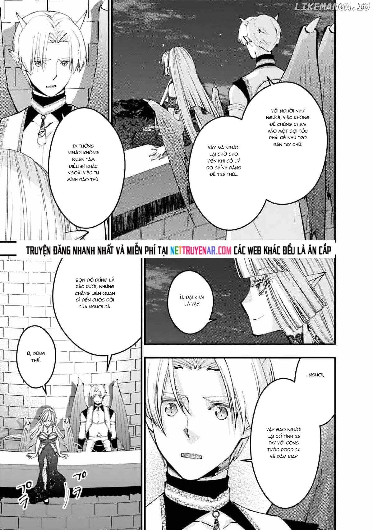 Sự Trỗi Dậy Của Anh Hùng Hắc Ám Chapter 116 - Trang 2