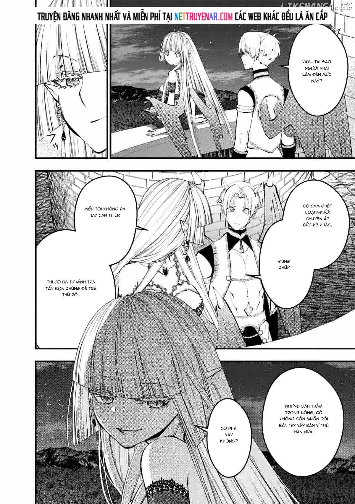 Sự Trỗi Dậy Của Anh Hùng Hắc Ám Chapter 116 - Trang 2