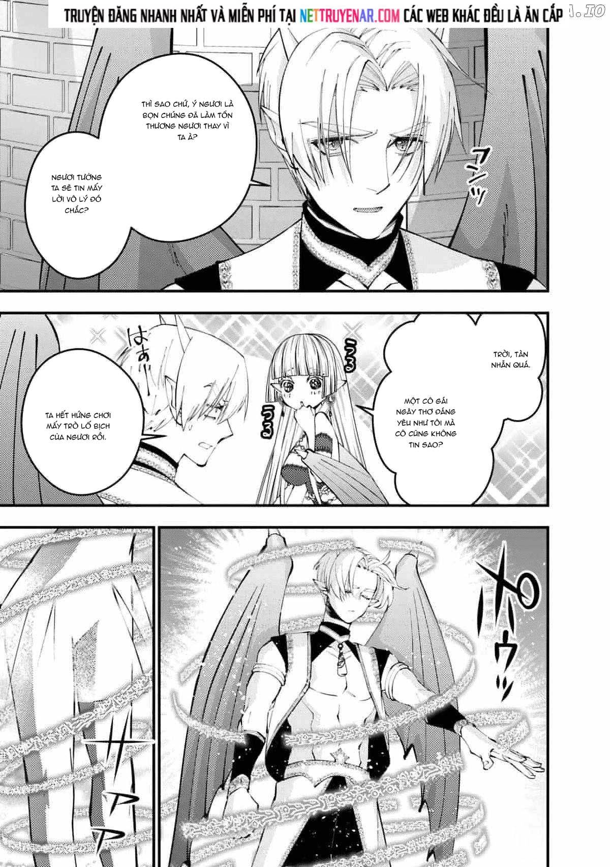 Sự Trỗi Dậy Của Anh Hùng Hắc Ám Chapter 116 - Trang 2