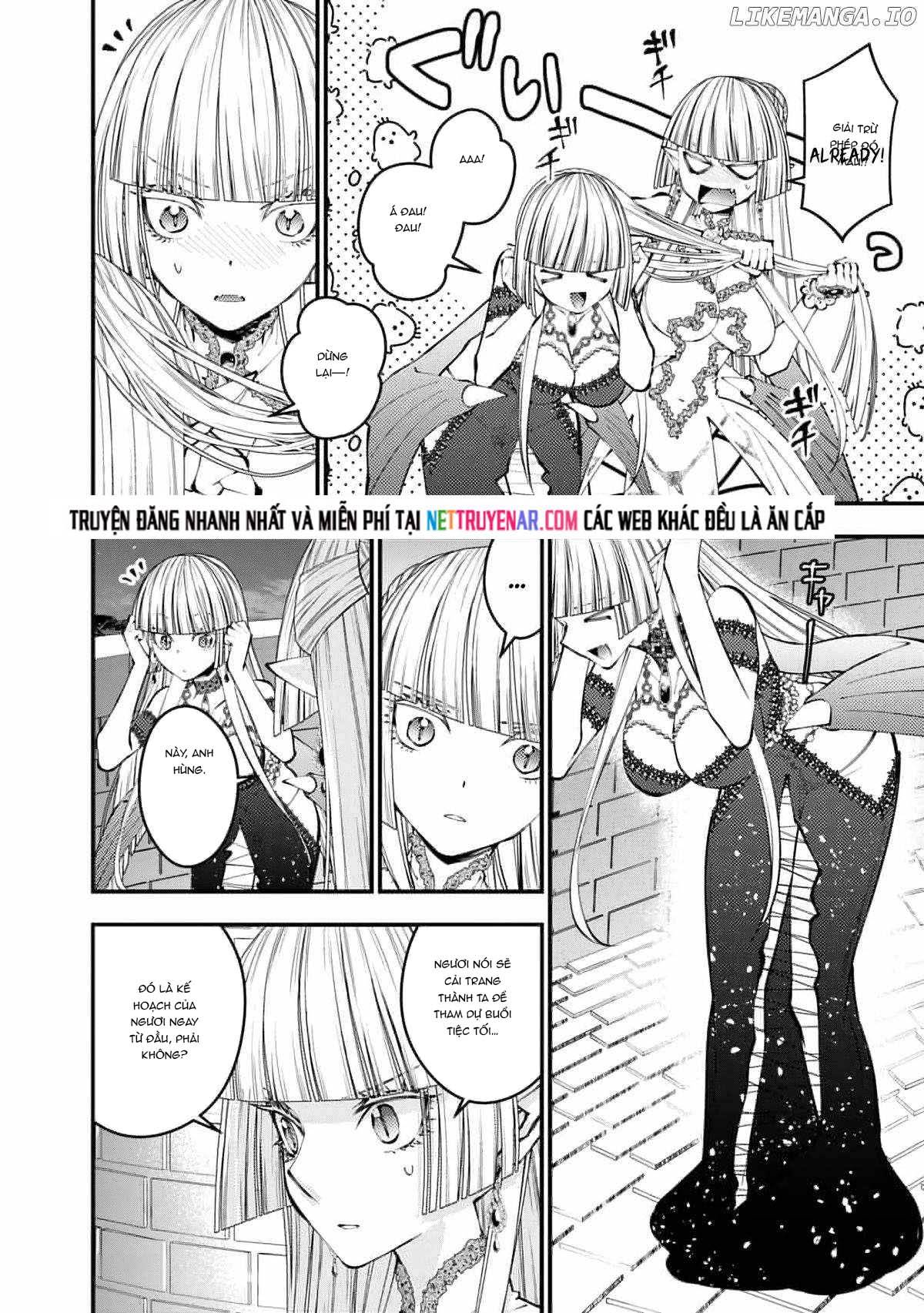 Sự Trỗi Dậy Của Anh Hùng Hắc Ám Chapter 116 - Trang 2