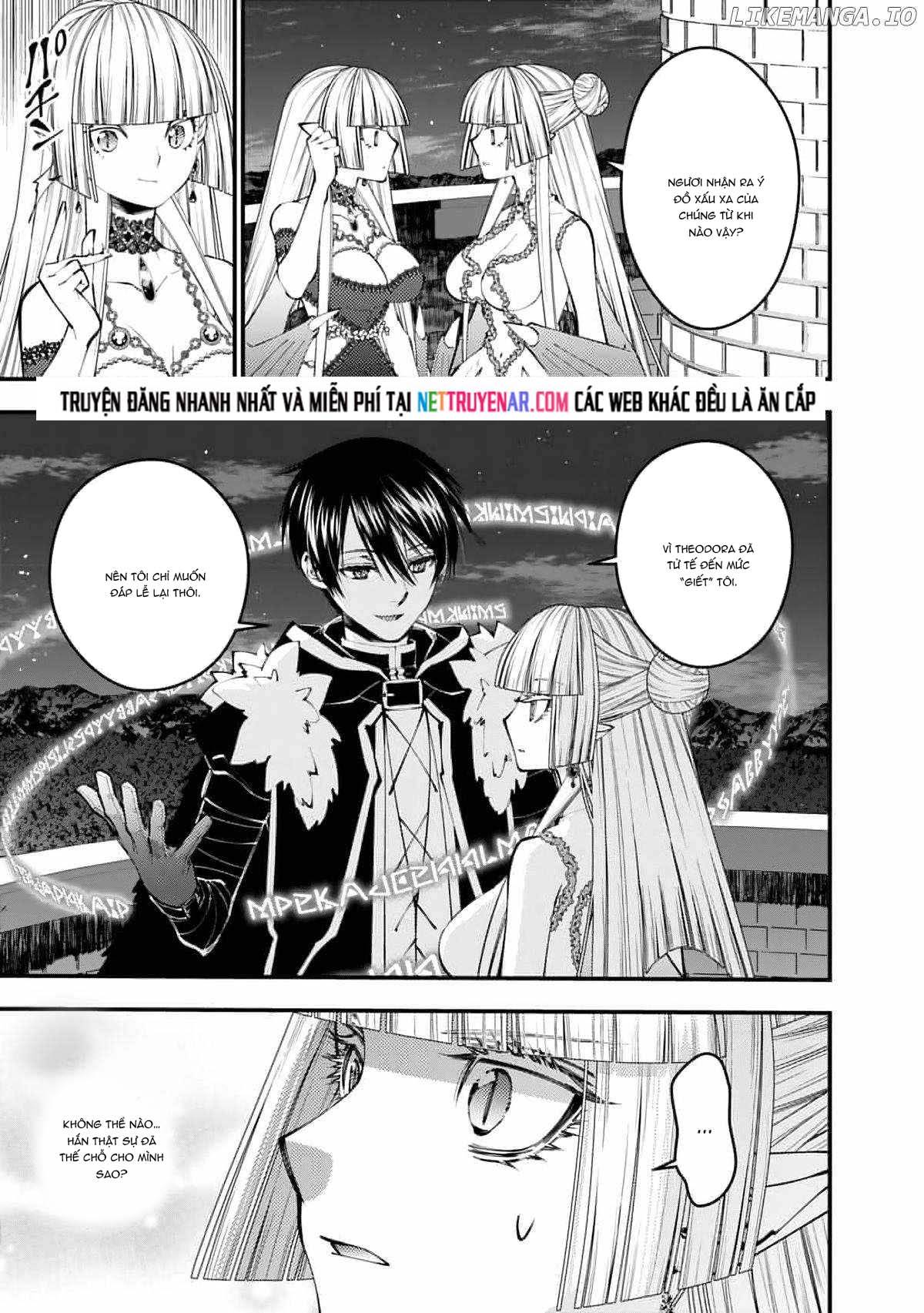 Sự Trỗi Dậy Của Anh Hùng Hắc Ám Chapter 116 - Trang 2