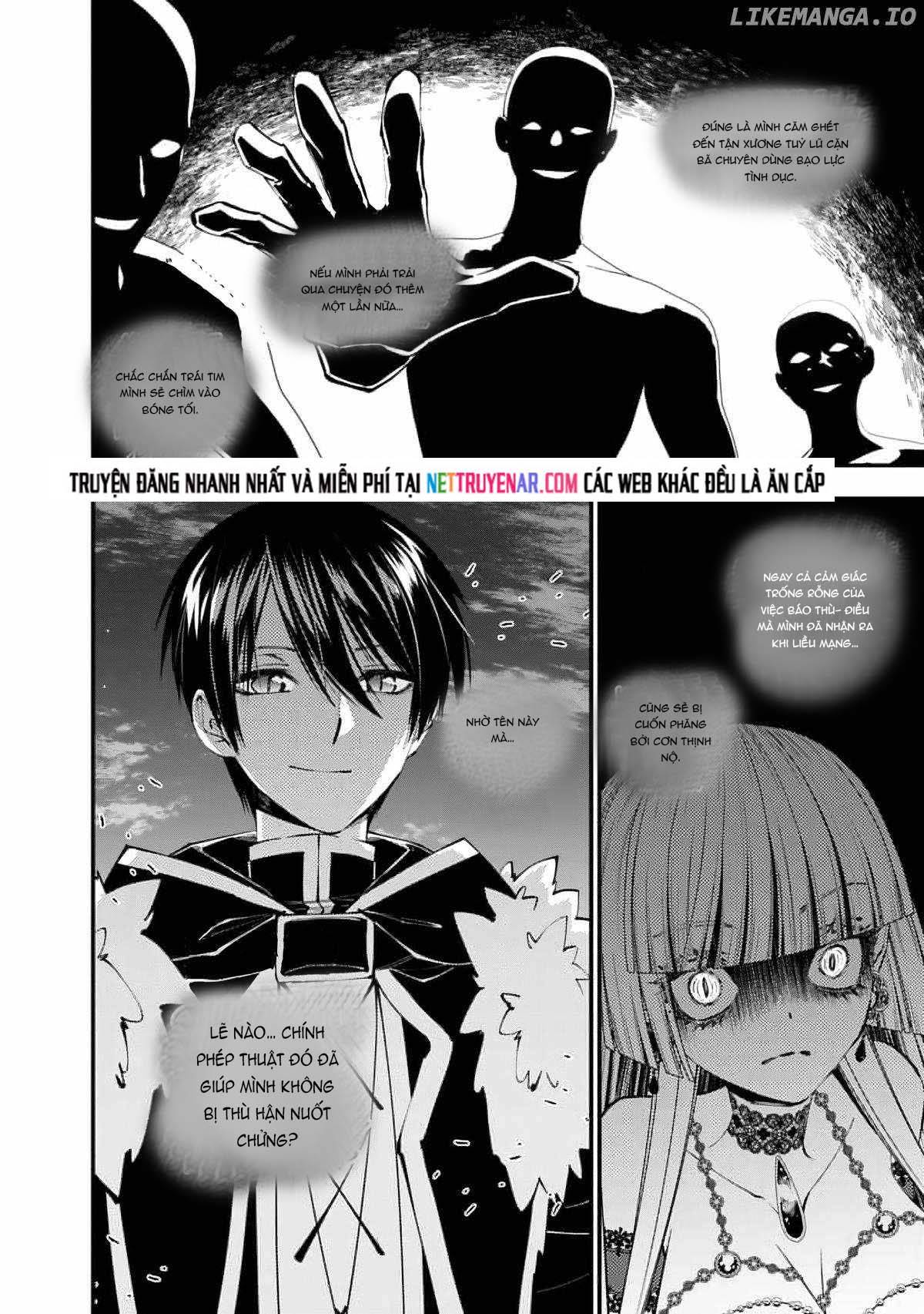 Sự Trỗi Dậy Của Anh Hùng Hắc Ám Chapter 116 - Trang 2