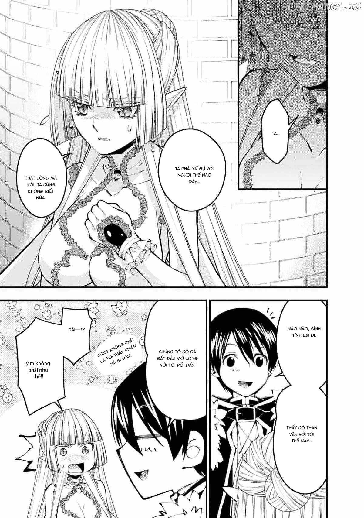 Sự Trỗi Dậy Của Anh Hùng Hắc Ám Chapter 116 - Trang 2