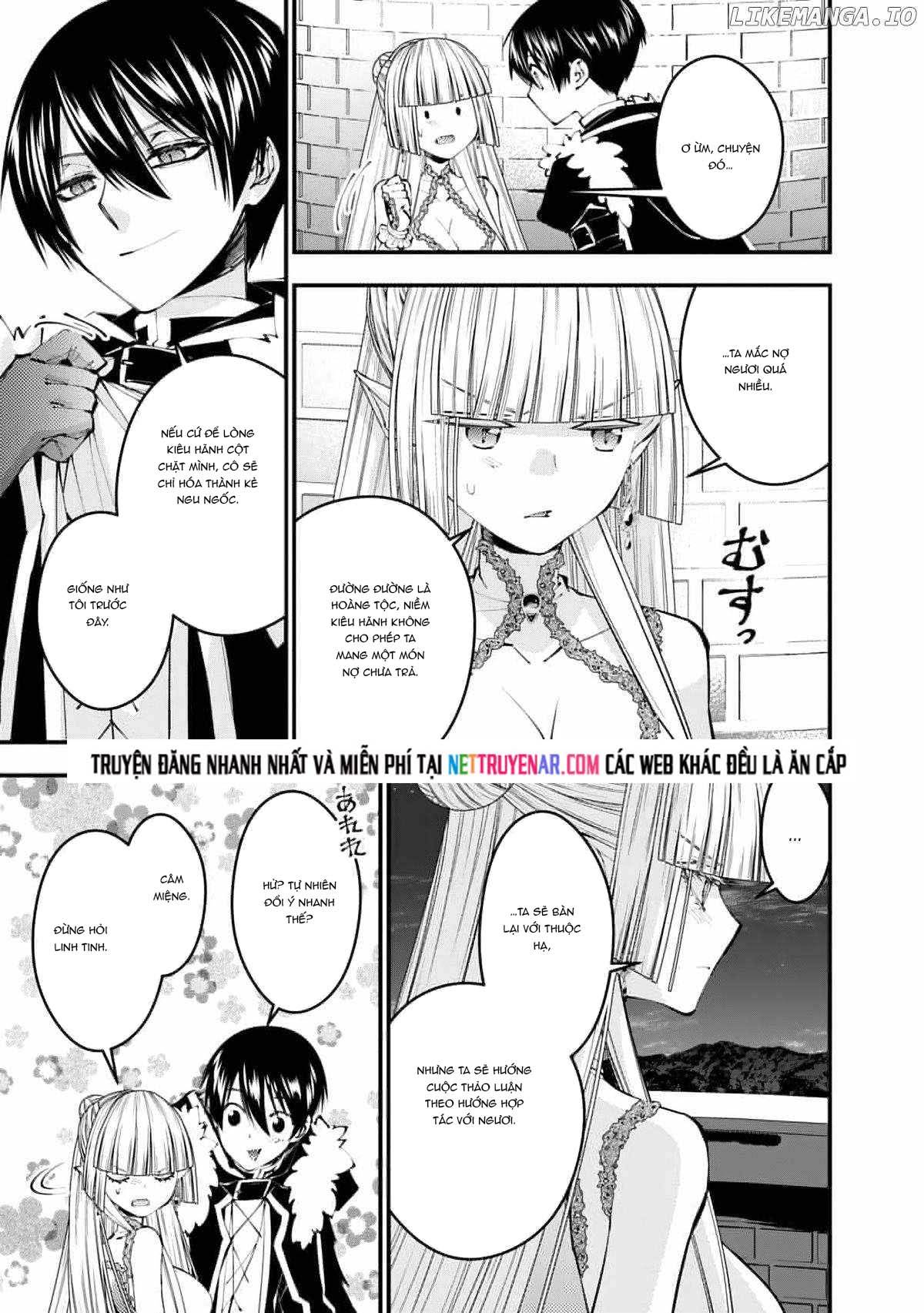 Sự Trỗi Dậy Của Anh Hùng Hắc Ám Chapter 116 - Trang 2