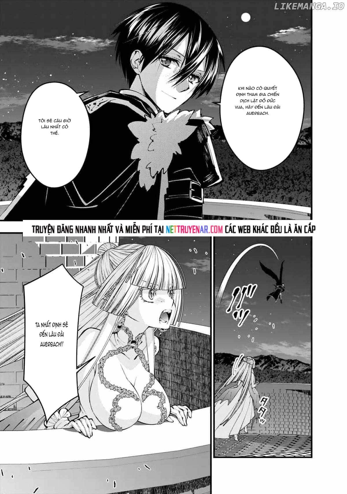 Sự Trỗi Dậy Của Anh Hùng Hắc Ám Chapter 116 - Trang 2