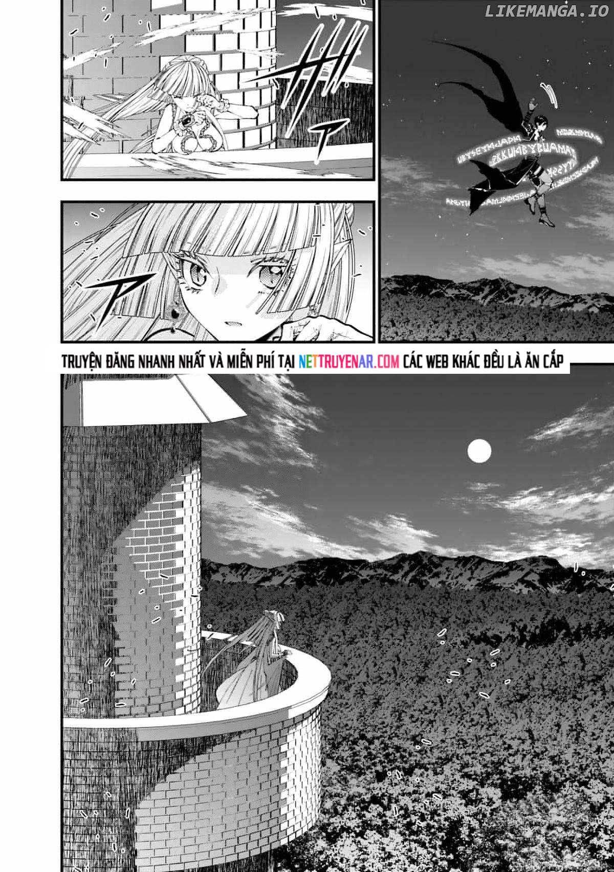 Sự Trỗi Dậy Của Anh Hùng Hắc Ám Chapter 116 - Trang 2