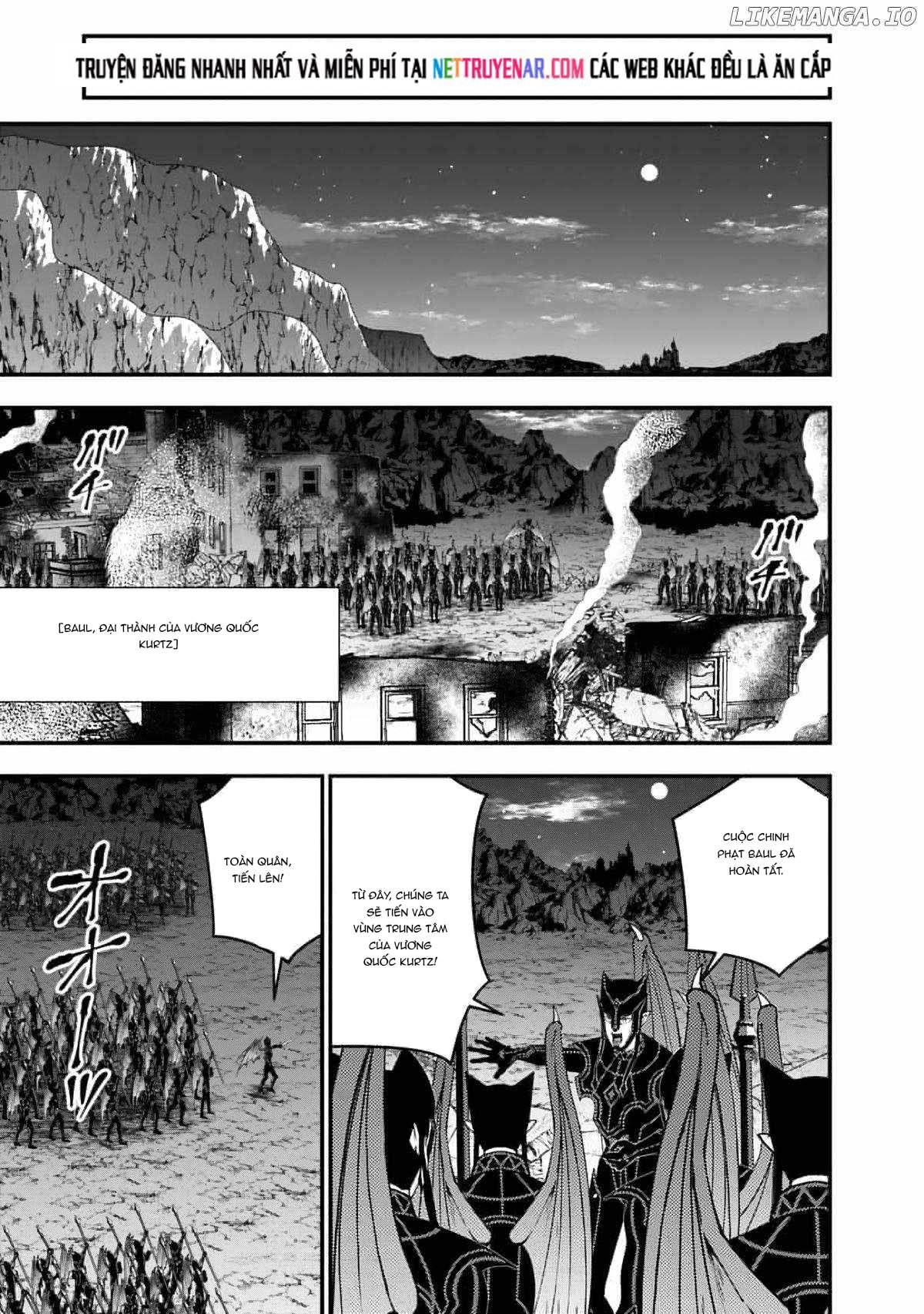 Sự Trỗi Dậy Của Anh Hùng Hắc Ám Chapter 116 - Trang 2