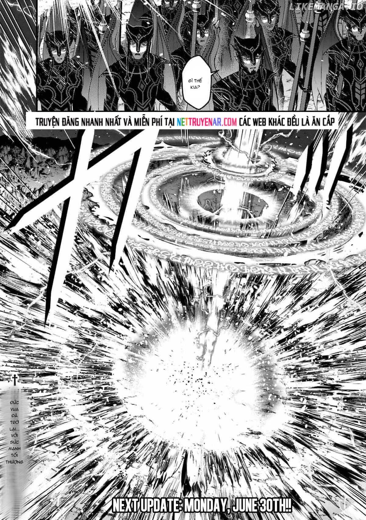 Sự Trỗi Dậy Của Anh Hùng Hắc Ám Chapter 116 - Trang 2