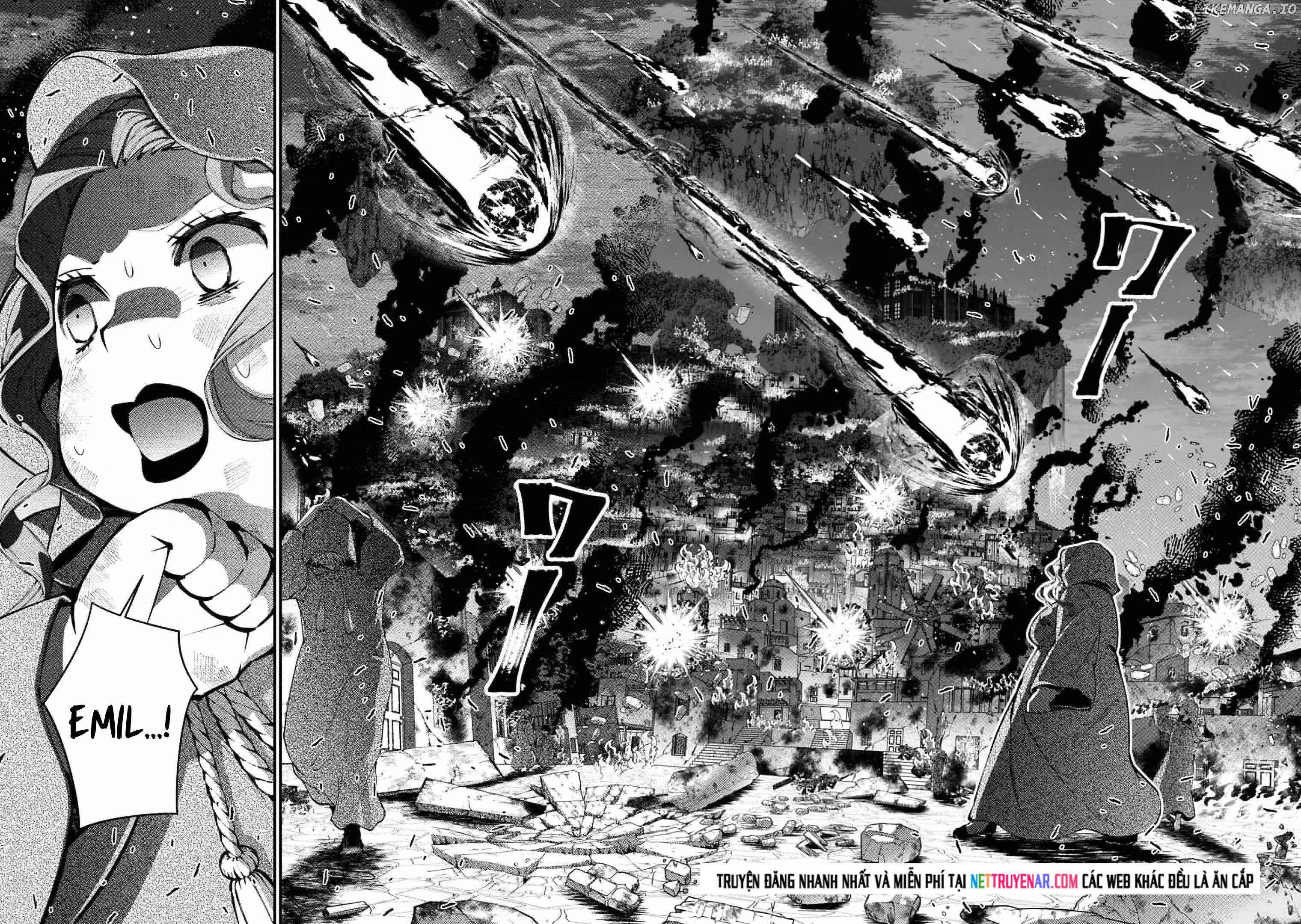 Sự Trỗi Dậy Của Anh Hùng Hắc Ám Chapter 117 3