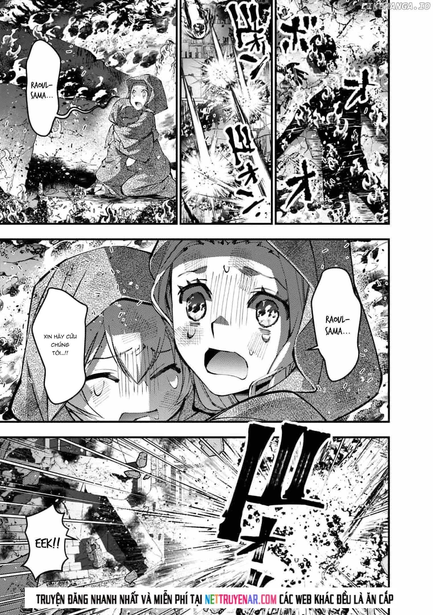 Sự Trỗi Dậy Của Anh Hùng Hắc Ám Chapter 117 5