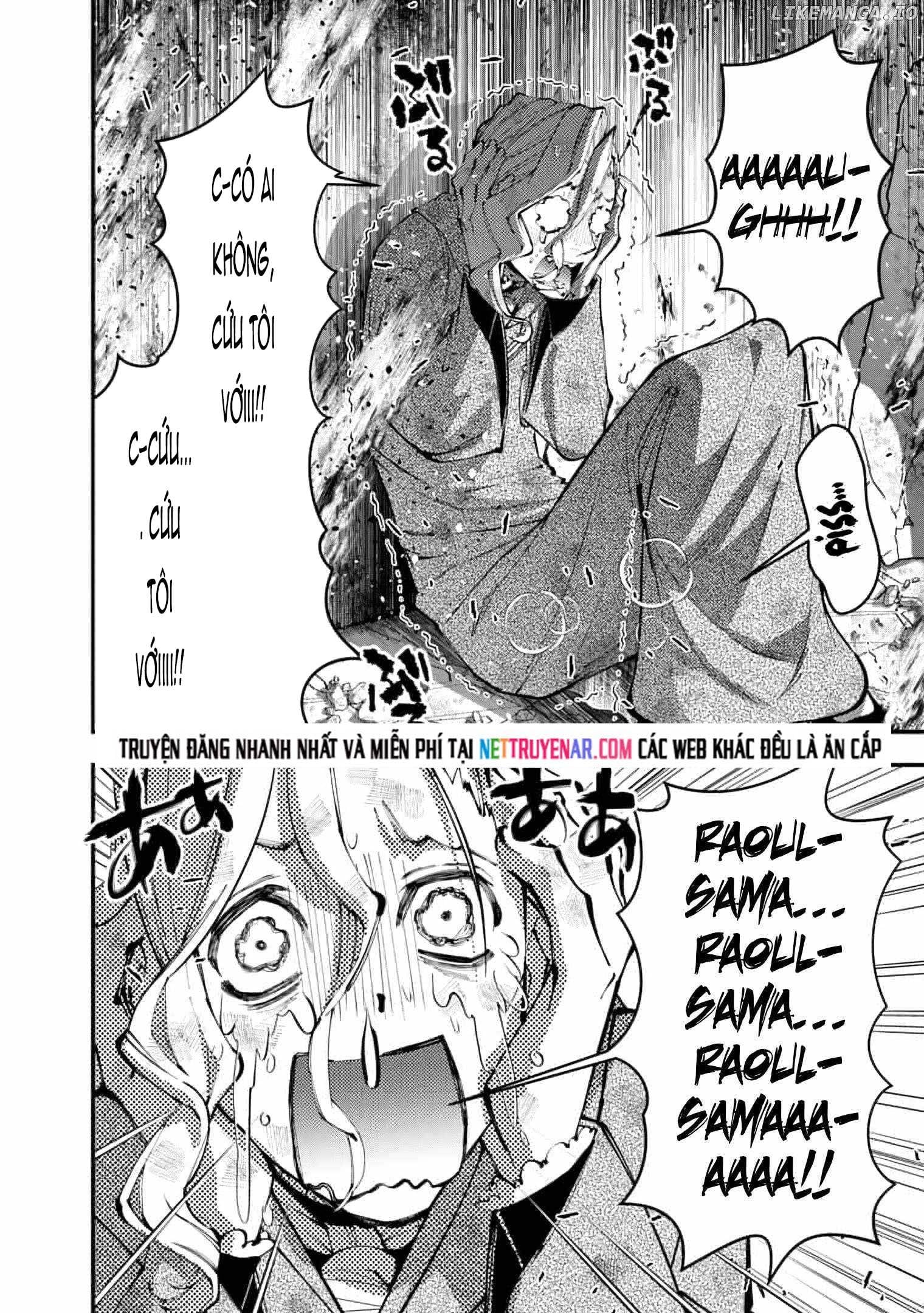 Sự Trỗi Dậy Của Anh Hùng Hắc Ám Chapter 117 6