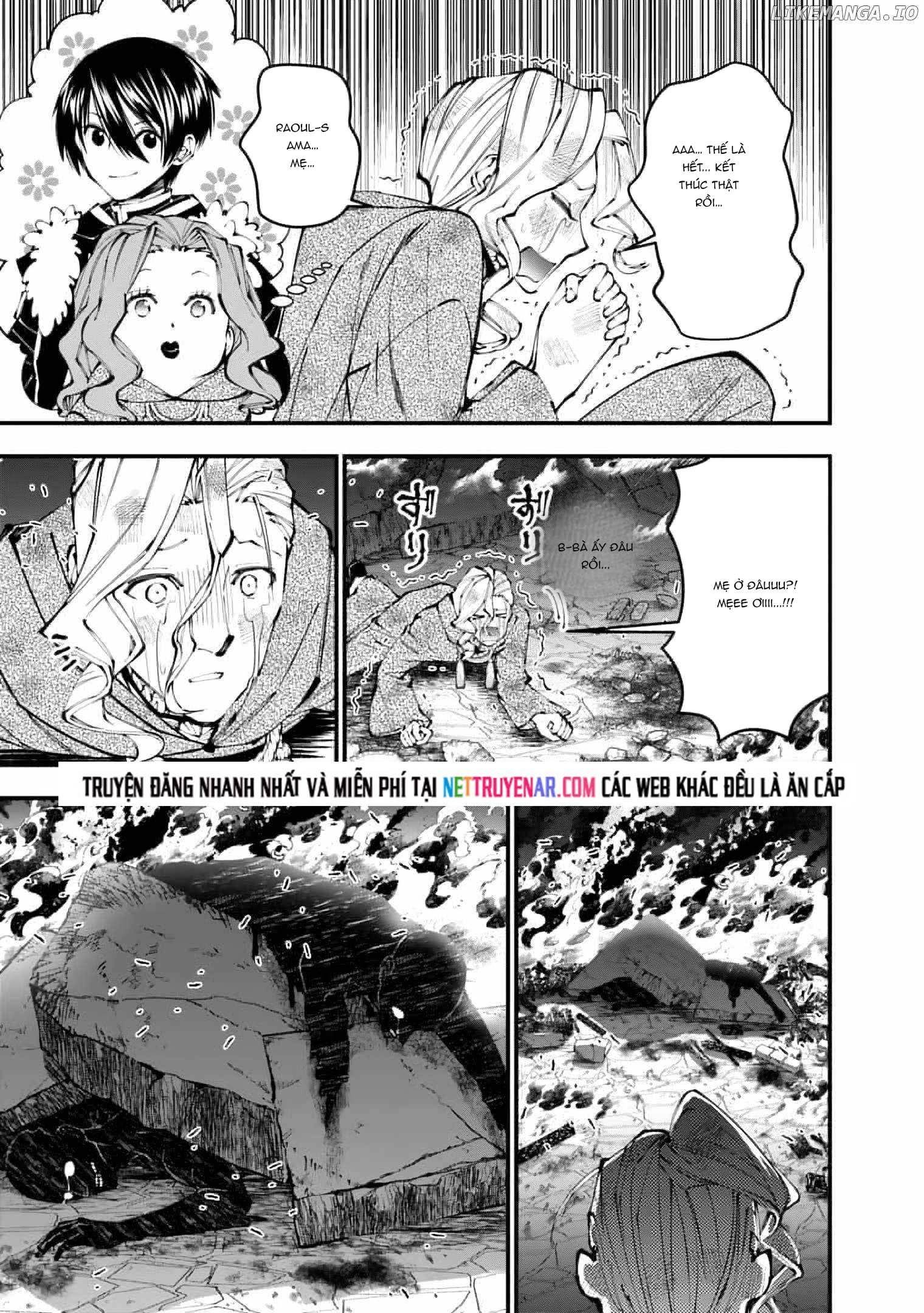 Sự Trỗi Dậy Của Anh Hùng Hắc Ám Chapter 117 7