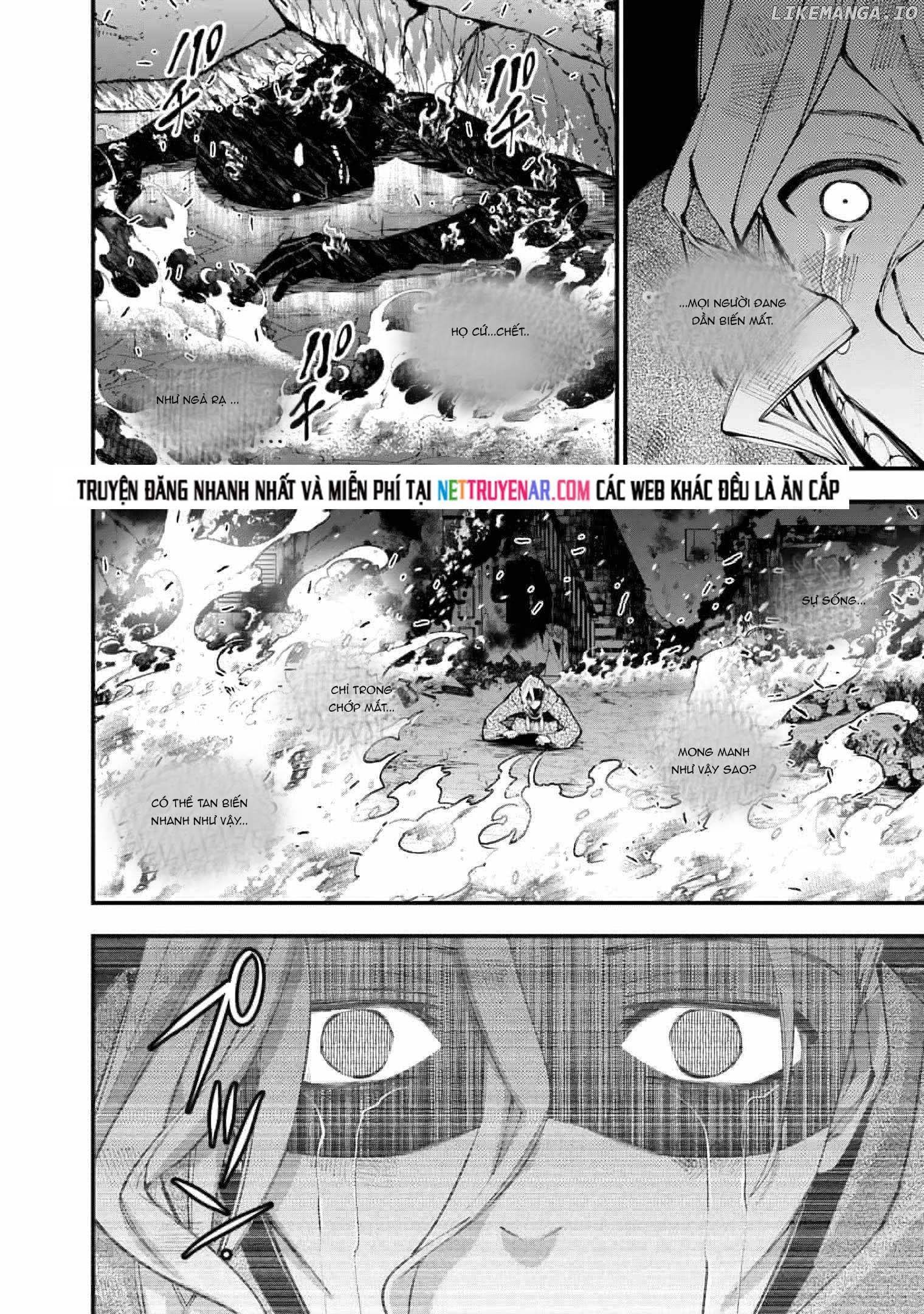 Sự Trỗi Dậy Của Anh Hùng Hắc Ám Chapter 117 8