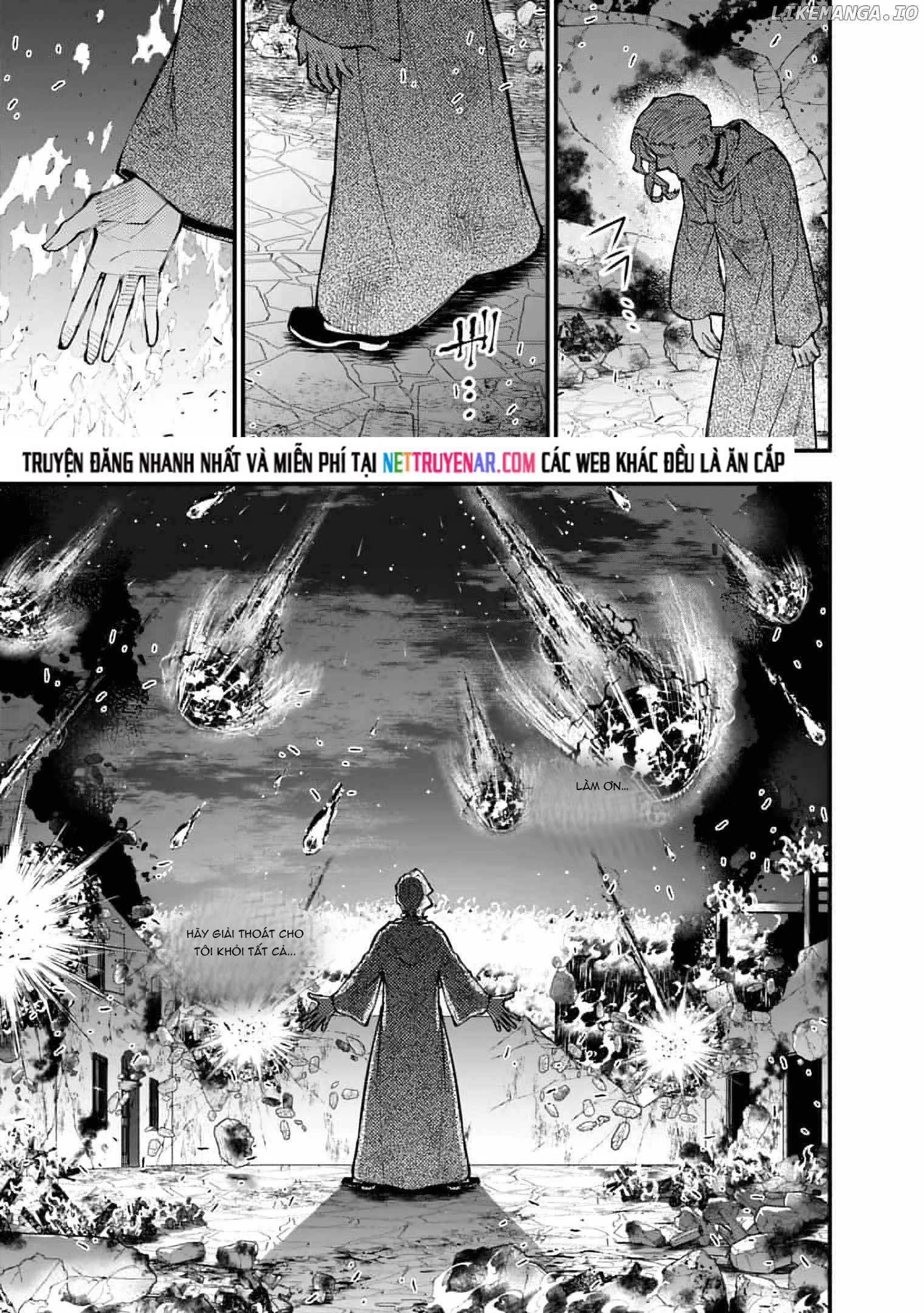 Sự Trỗi Dậy Của Anh Hùng Hắc Ám Chapter 117 9