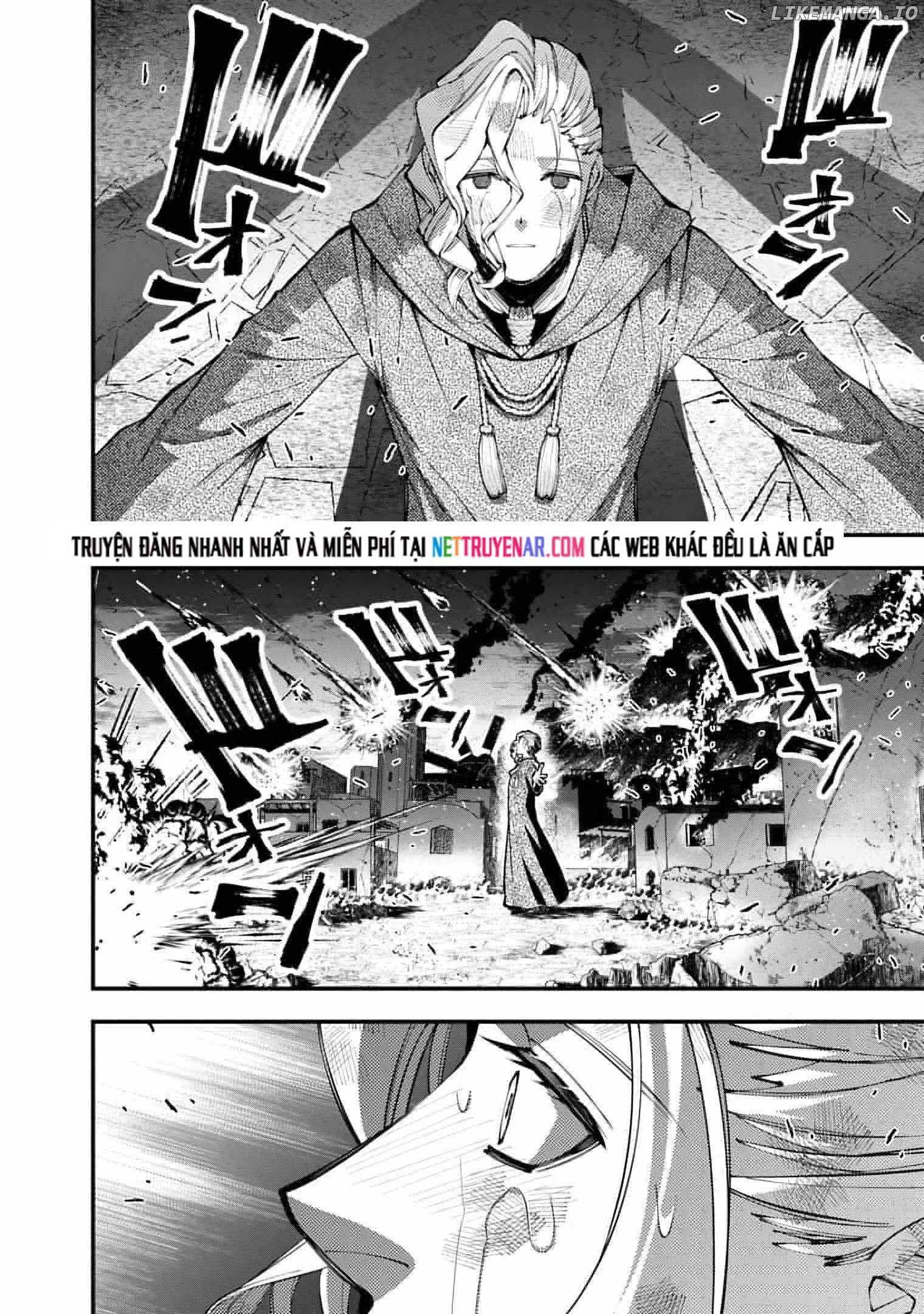 Sự Trỗi Dậy Của Anh Hùng Hắc Ám Chapter 117 10