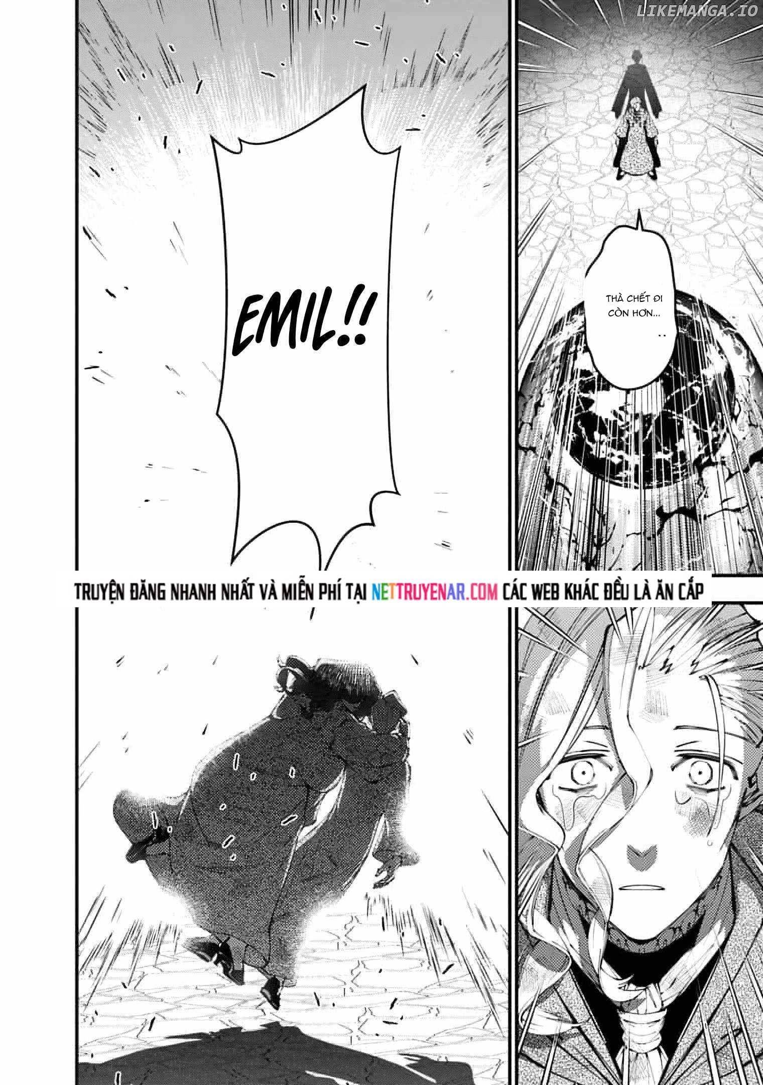 Sự Trỗi Dậy Của Anh Hùng Hắc Ám Chapter 117 12