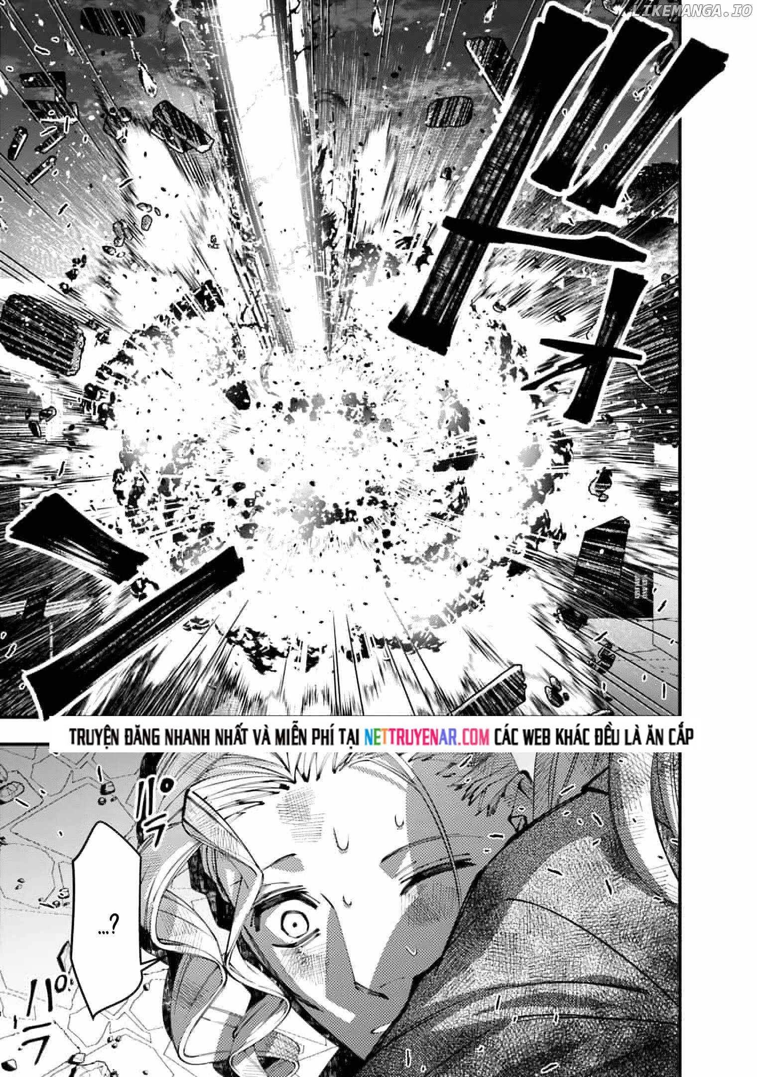 Sự Trỗi Dậy Của Anh Hùng Hắc Ám Chapter 117 13