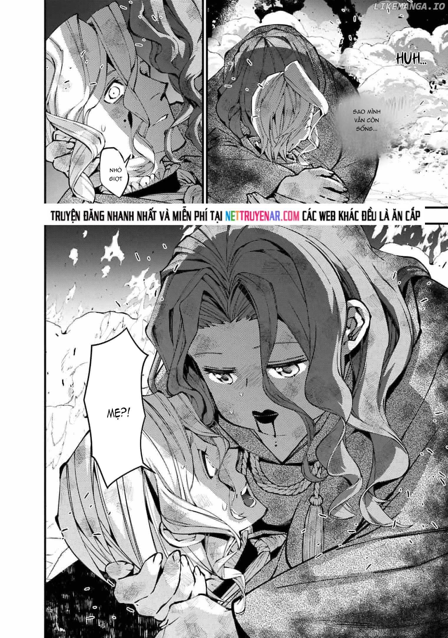 Sự Trỗi Dậy Của Anh Hùng Hắc Ám Chapter 117 14