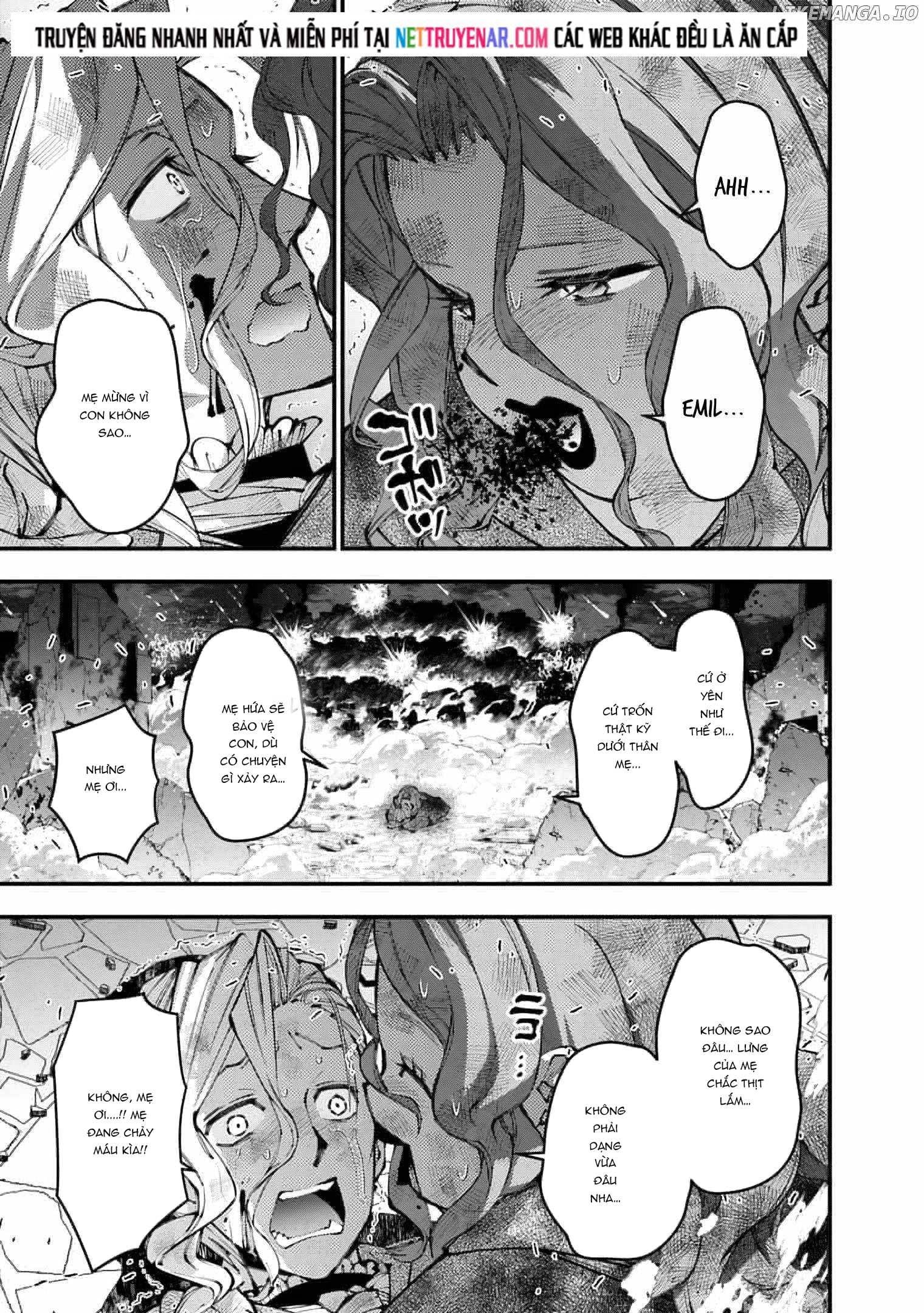 Sự Trỗi Dậy Của Anh Hùng Hắc Ám Chapter 117 15