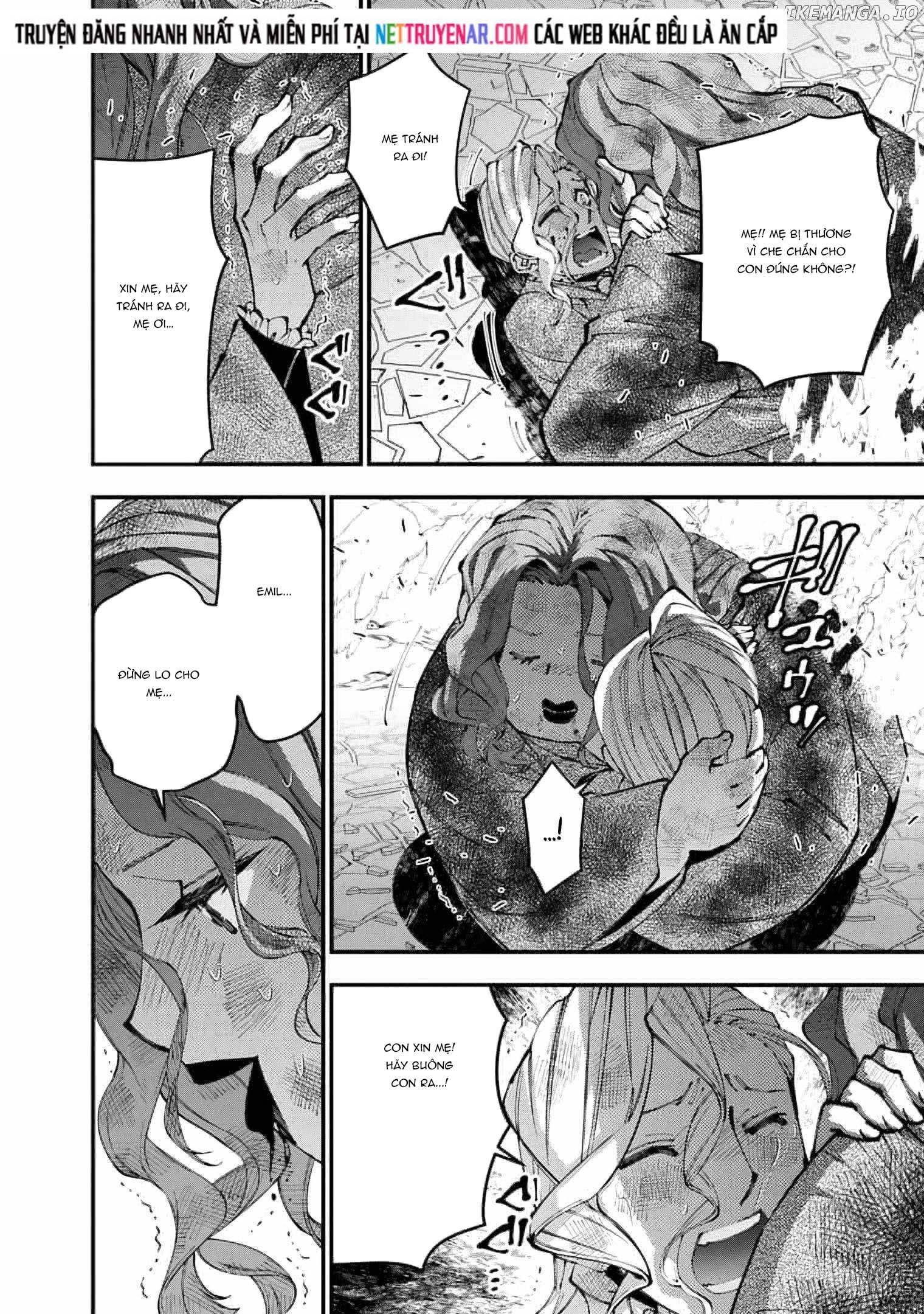 Sự Trỗi Dậy Của Anh Hùng Hắc Ám Chapter 117 16