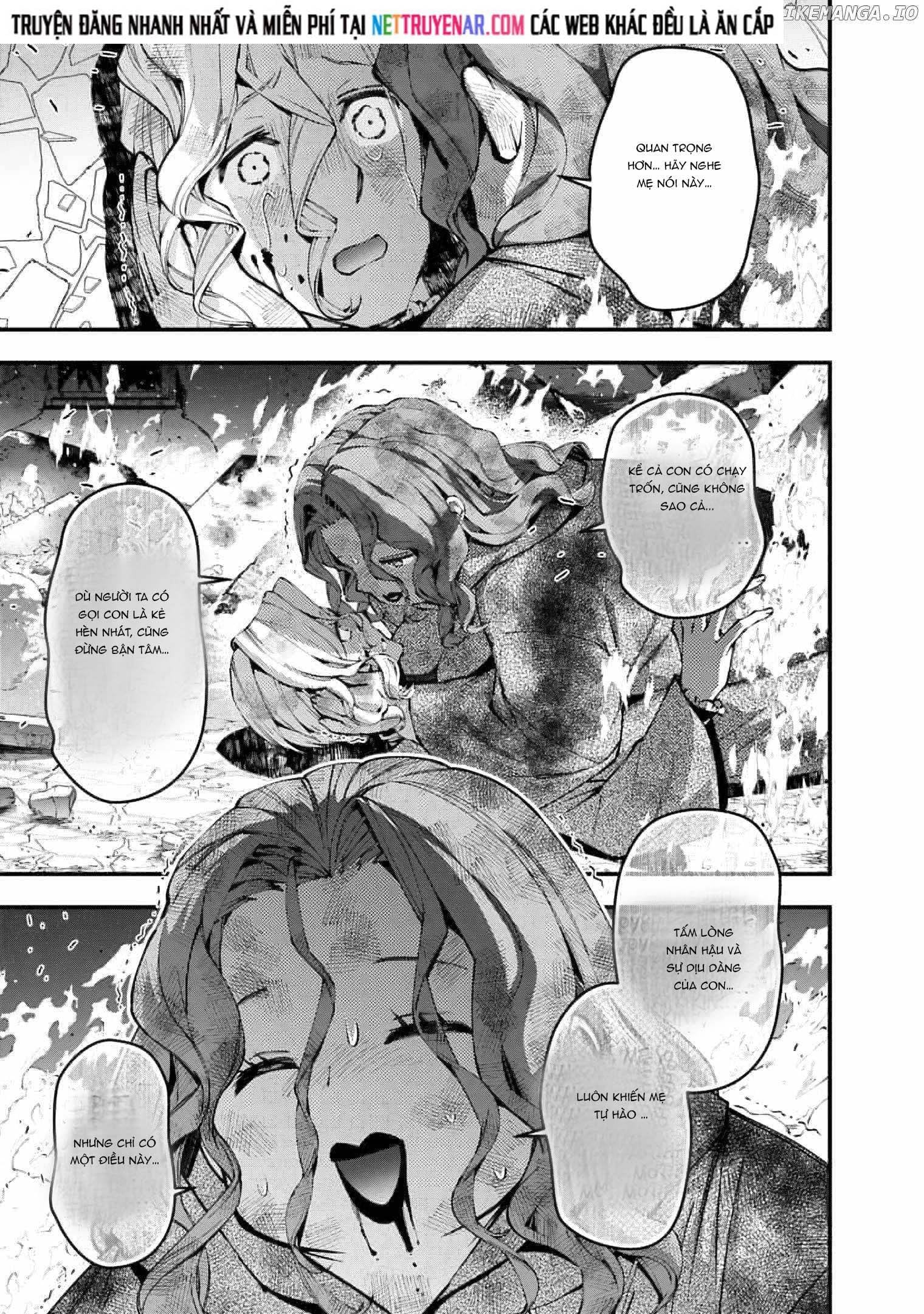 Sự Trỗi Dậy Của Anh Hùng Hắc Ám Chapter 117 17