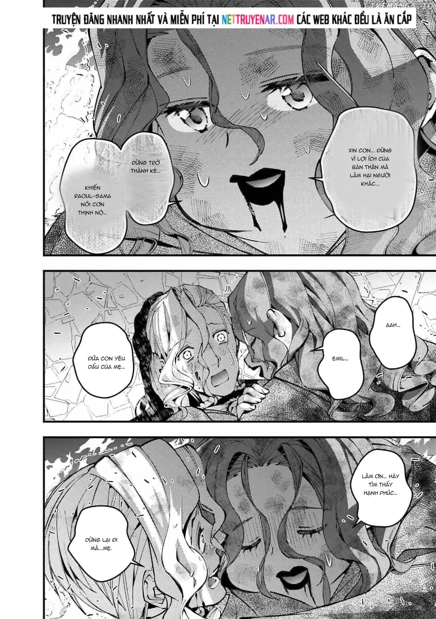 Sự Trỗi Dậy Của Anh Hùng Hắc Ám Chapter 117 18