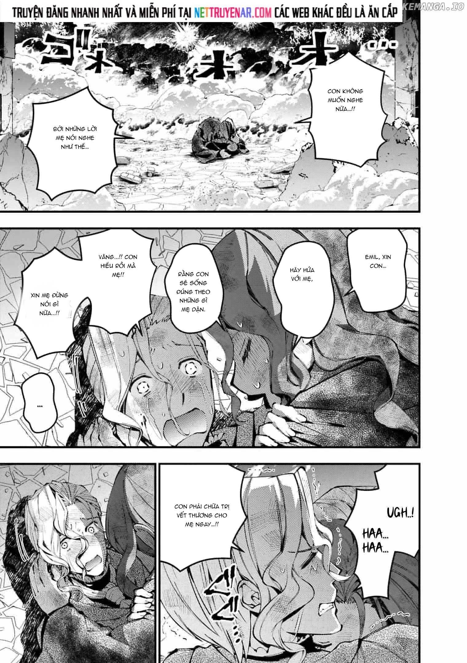 Sự Trỗi Dậy Của Anh Hùng Hắc Ám Chapter 117 19