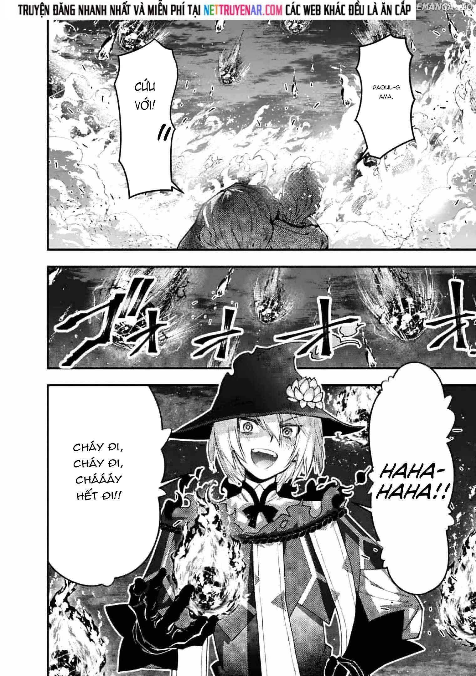 Sự Trỗi Dậy Của Anh Hùng Hắc Ám Chapter 117 20