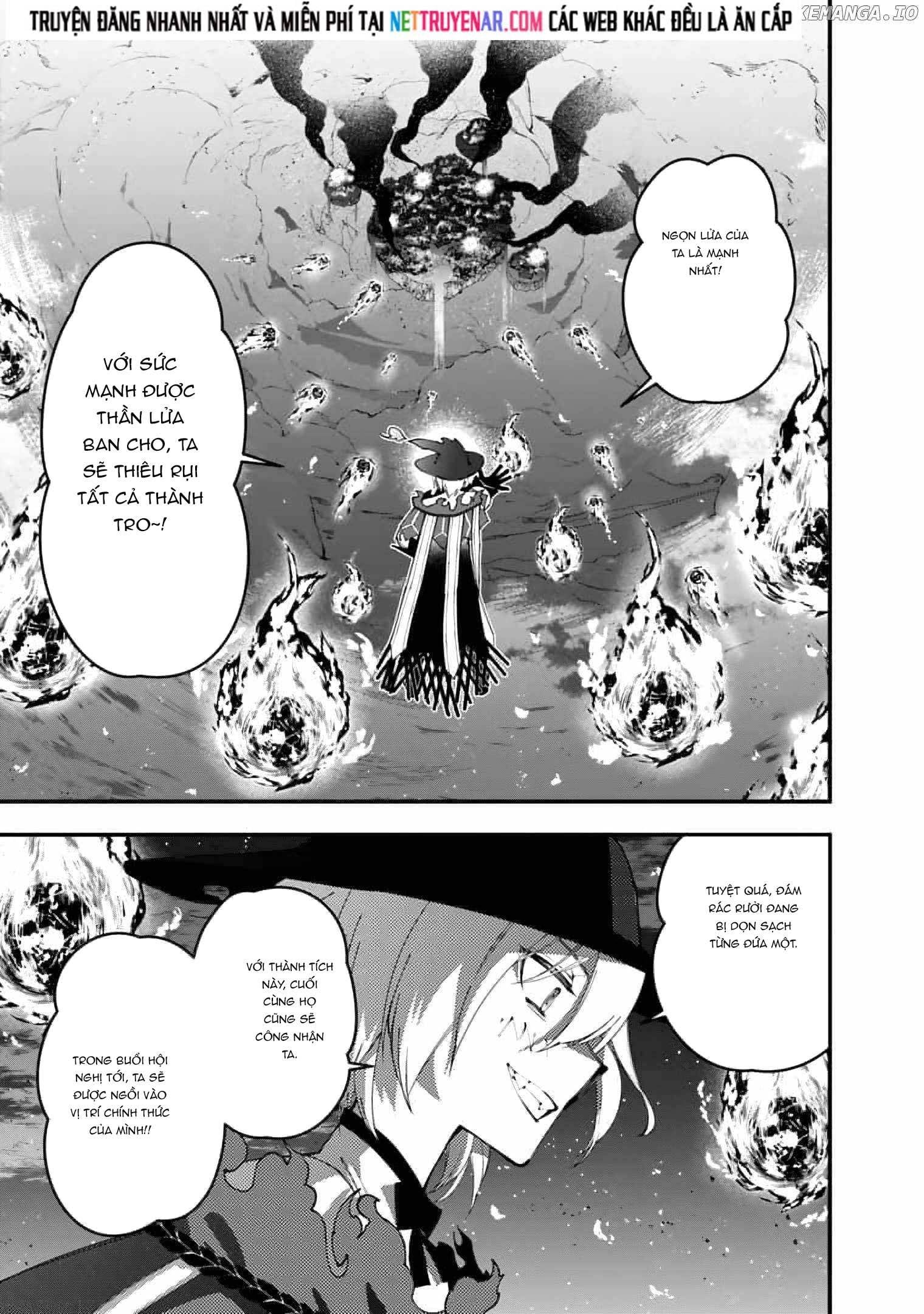 Sự Trỗi Dậy Của Anh Hùng Hắc Ám Chapter 117 21