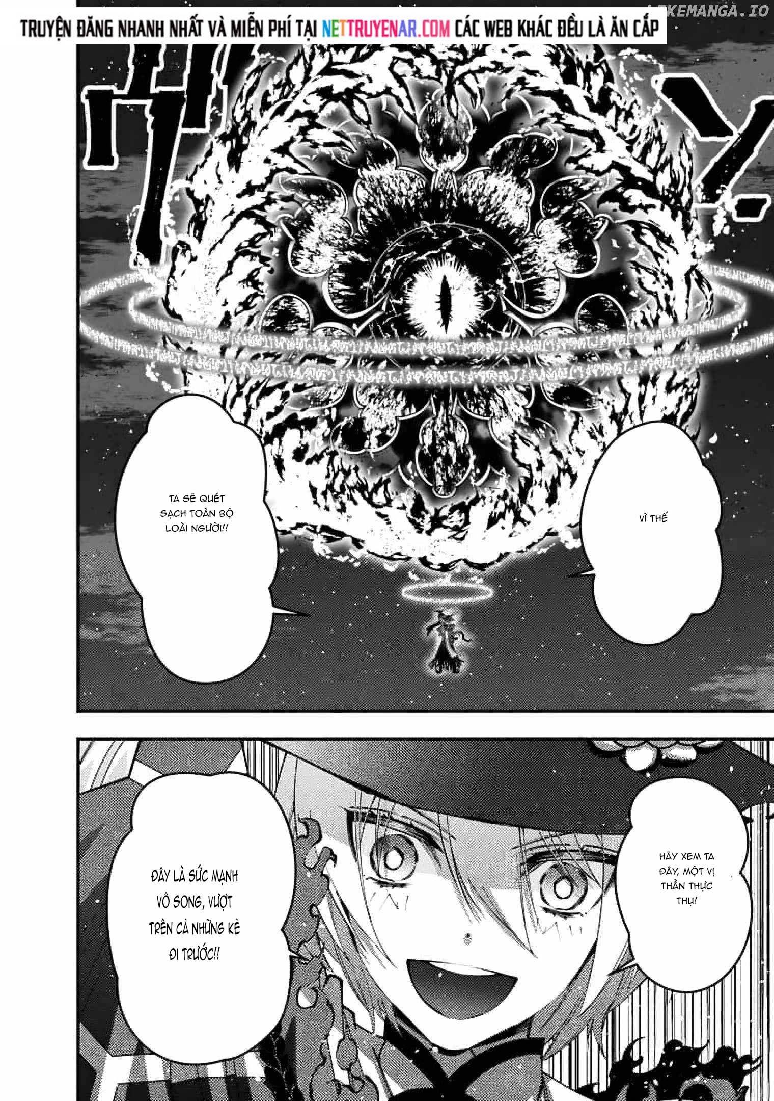 Sự Trỗi Dậy Của Anh Hùng Hắc Ám Chapter 117 22