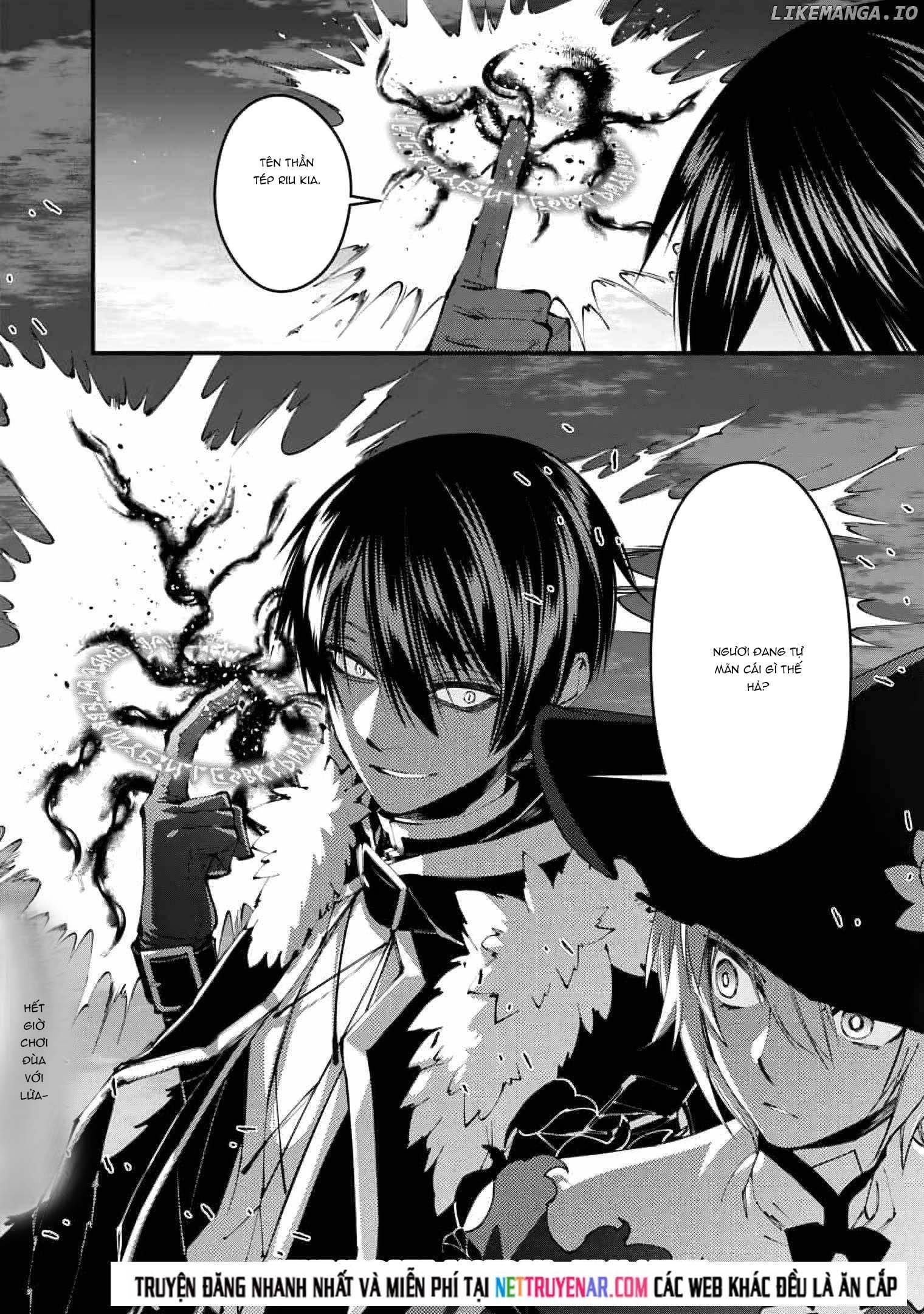 Sự Trỗi Dậy Của Anh Hùng Hắc Ám Chapter 117 24