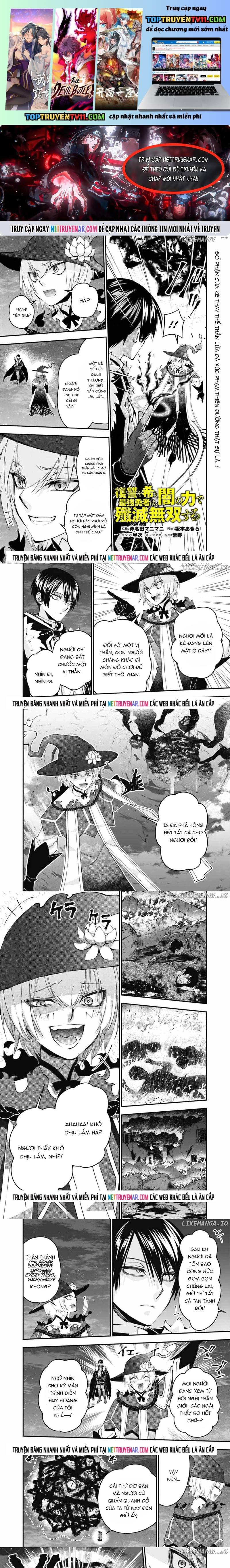 Sự Trỗi Dậy Của Anh Hùng Hắc Ám Chapter 118 1